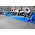 C Channel Roll formant la machine